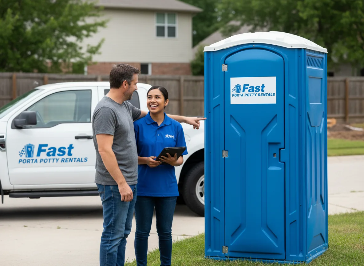 Standard Porta Potty Rentals Benton, IA FAQs